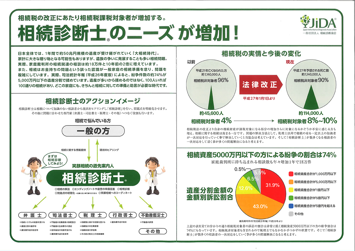 相続診断士資料2